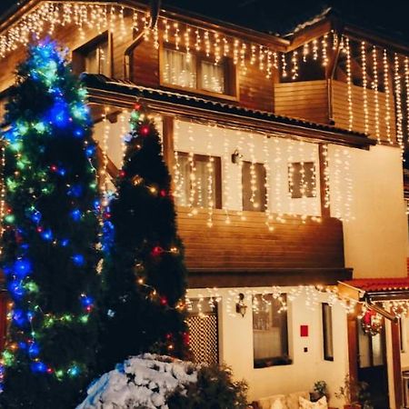 Къща За Гости Джонсън Ribarița Exterior foto