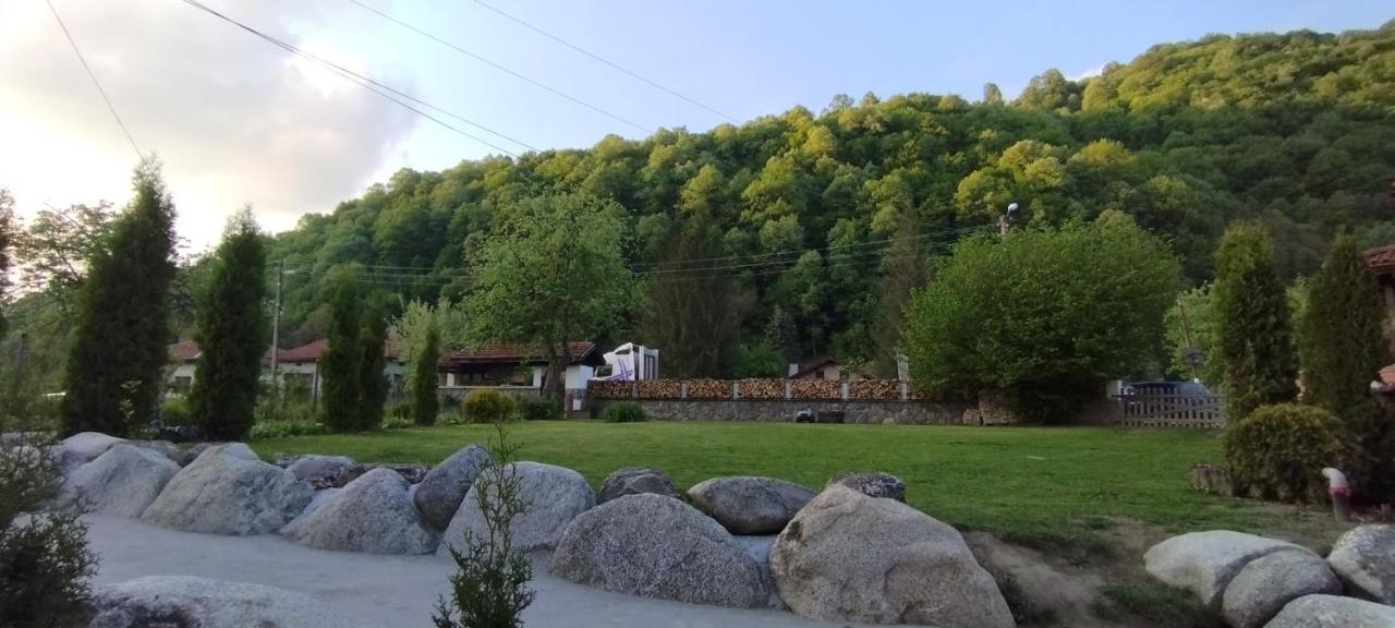 Къща За Гости Джонсън Ribarița Exterior foto