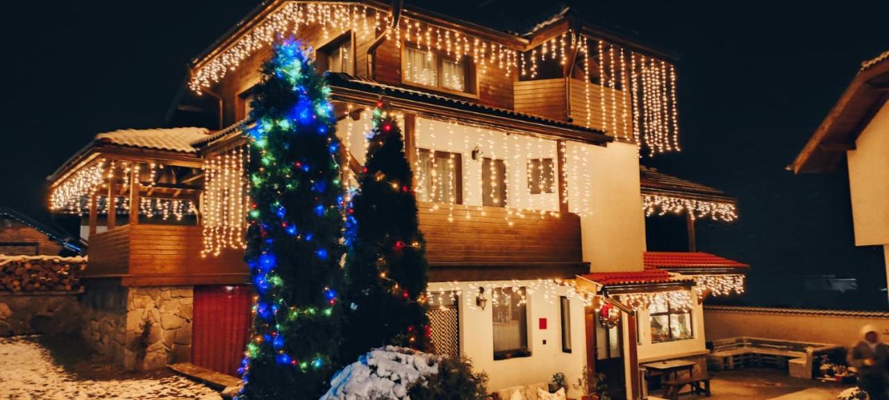 Къща За Гости Джонсън Ribarița Exterior foto