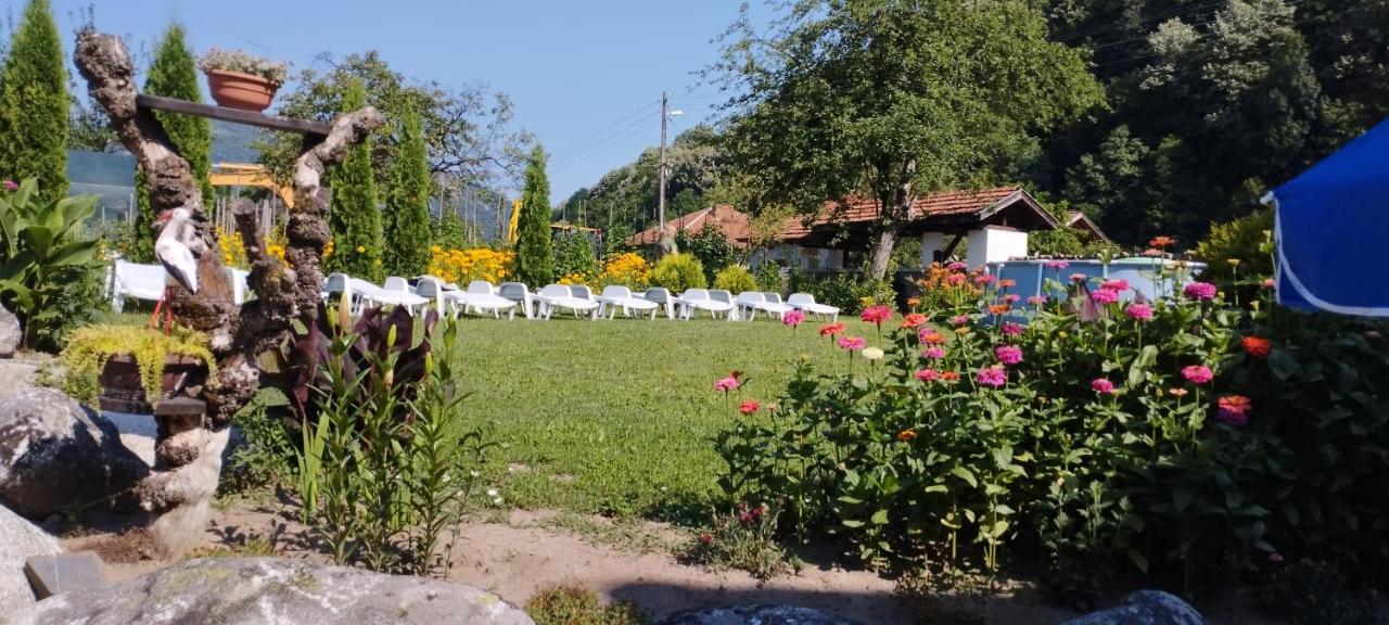 Къща За Гости Джонсън Ribarița Exterior foto