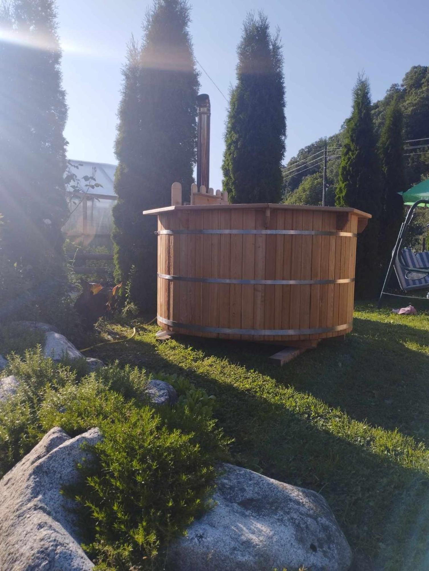 Къща За Гости Джонсън Ribarița Exterior foto
